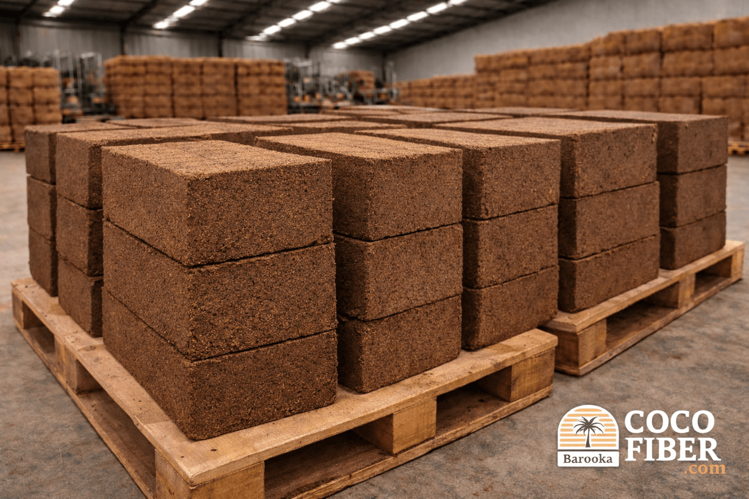 Coco Peat (Coco Coir Peat)